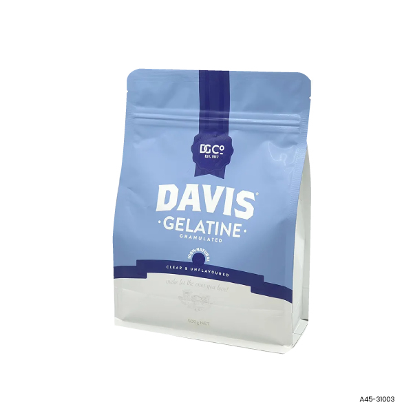 Granulated Gelatine (Clear and Unflavored)